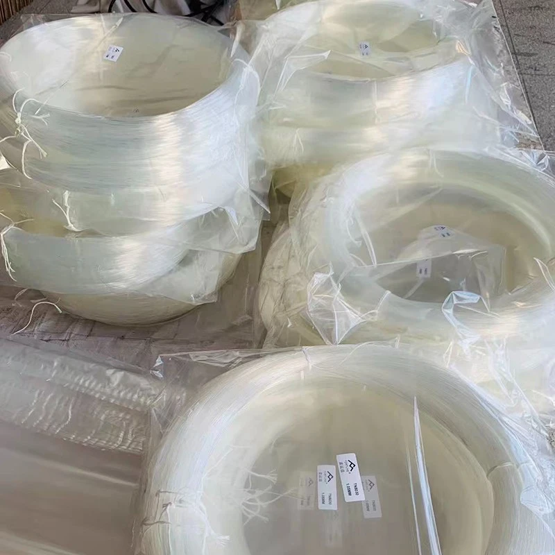White Line Packaged