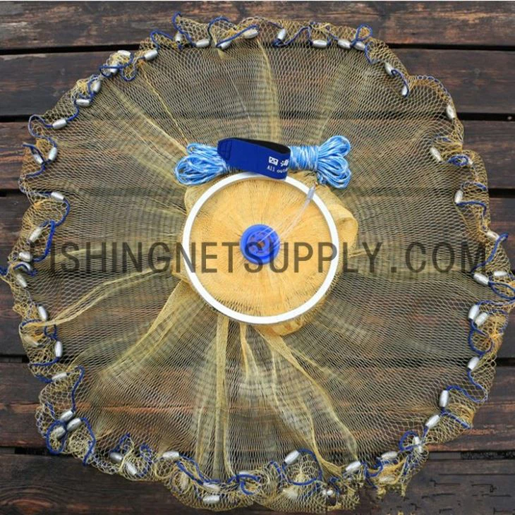 Multi 6 Foot Cast Net