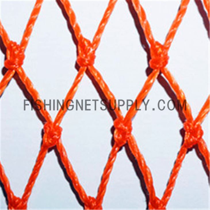 Yhden rivin PE Twist Fishing Netting